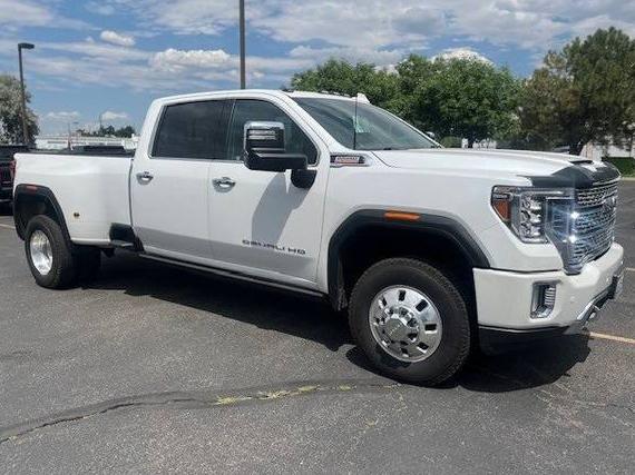 GMC SIERRA HD 2022 1GT49WEY5NF186888 image